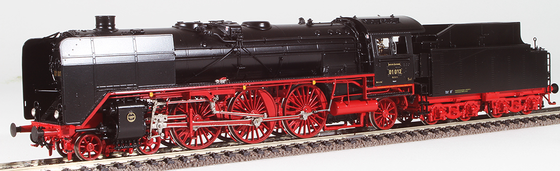 Micro Metakit 02211HL - Micro Feinmechanik German Steam Locomotive BR 01 of  the DRG